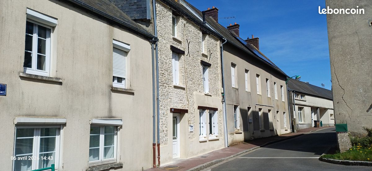 Maison 4 pièces 104 m² · à Caumont-sur-Aure · 104 m² · 142 000 €
