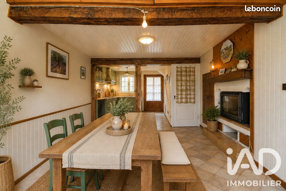 Maison de village 5 pièces 94 m² (image 2)