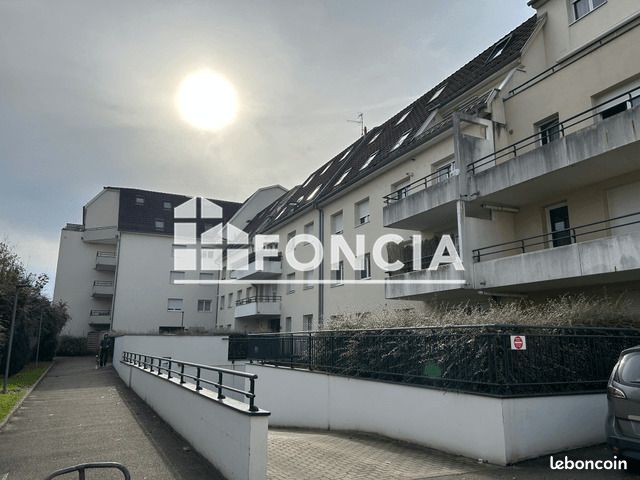Appartement 2 pièces 35 m² · à Strasbourg · 35 m² · 610 €