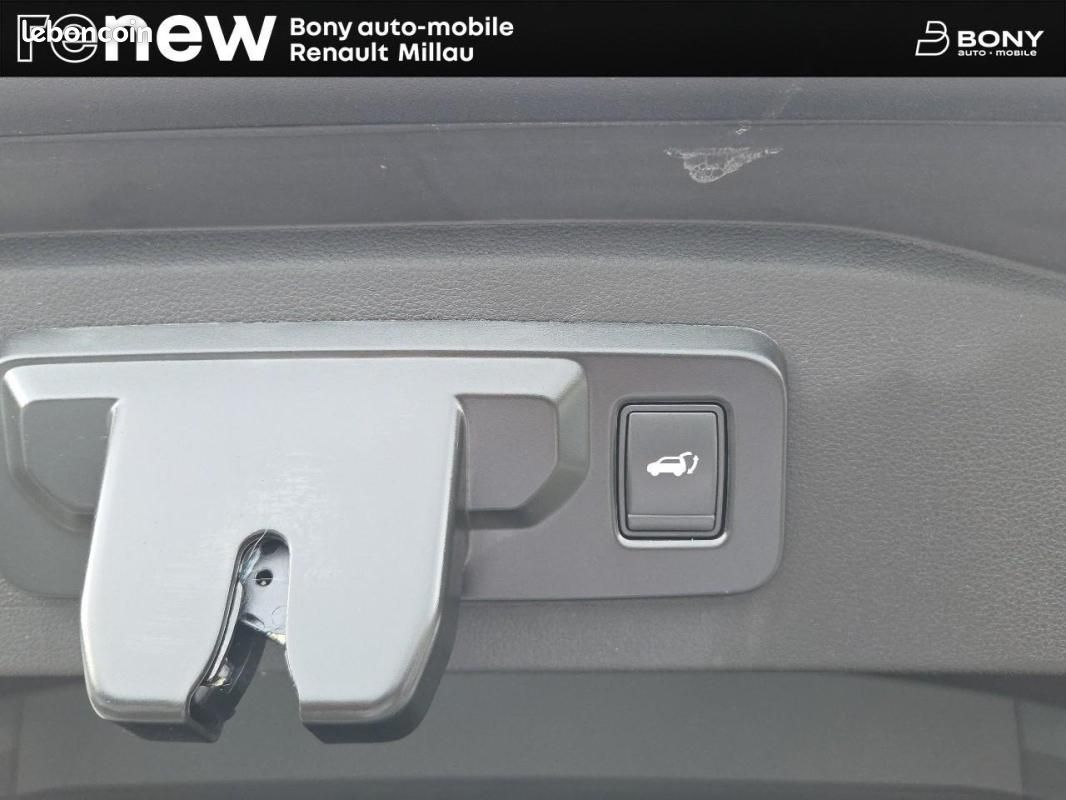 Renault Espace VI E-Tech full hybrid 200 GSR2 Techno (image 11)