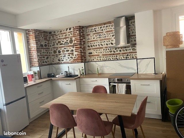 Appartement 2 pièces 46 m² · à Toulouse · 46 m² · 870 €/mois