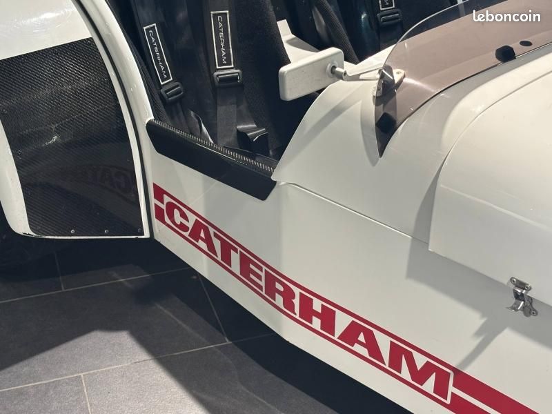 Caterham Catheram HPC (image 10)