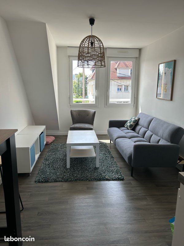 Appartement 2 pièces 30 m² · à Caen · 30 m² · 730 €/mois