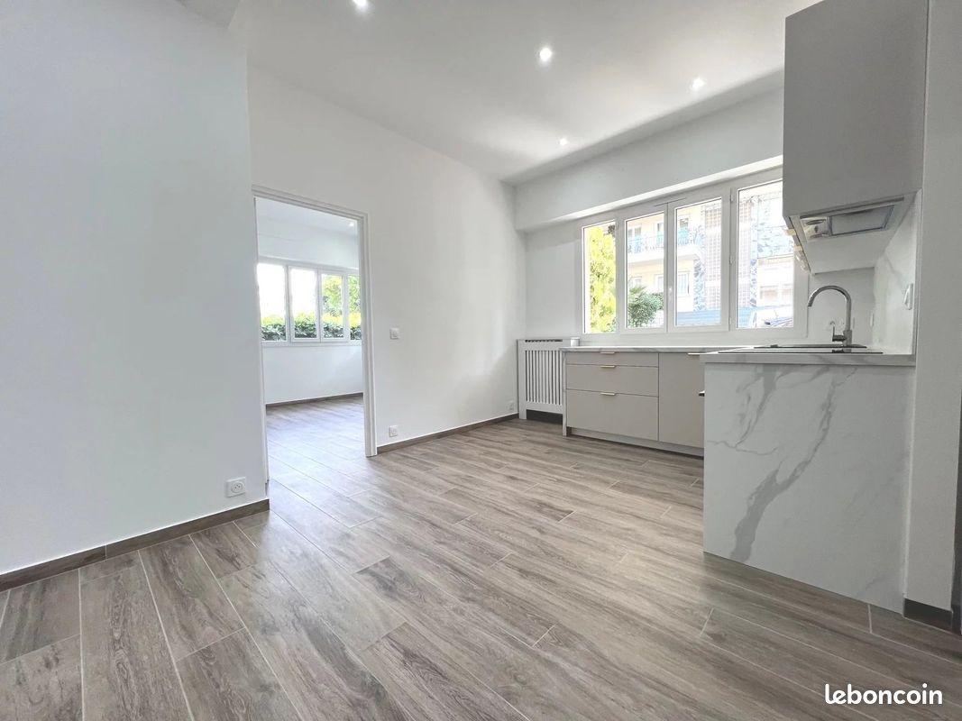 Appartement 3 pièces 44 m² · à Nice · 44 m² · 229 000 €