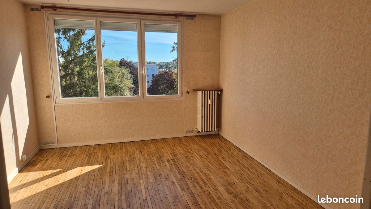 Appartement 3 pièces 57 m² · à Niort · 57 m² · 690 €/mois