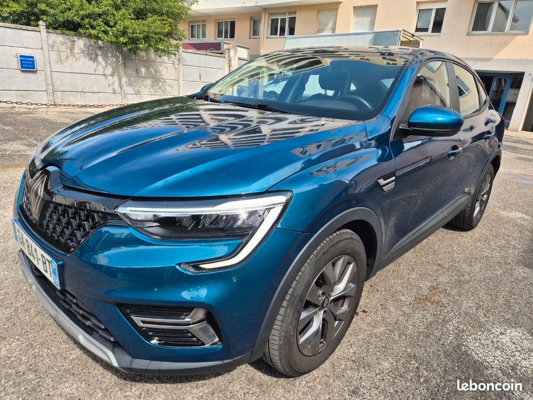 Tres belle Renault Arkana (image 1)