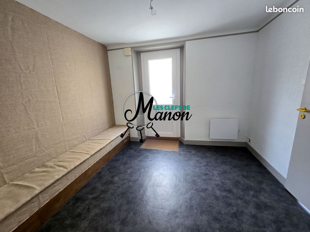 Appartement 2 pièces 41 m² · à Bessines-sur-Gartempe · 41 m² · 350 €/mois