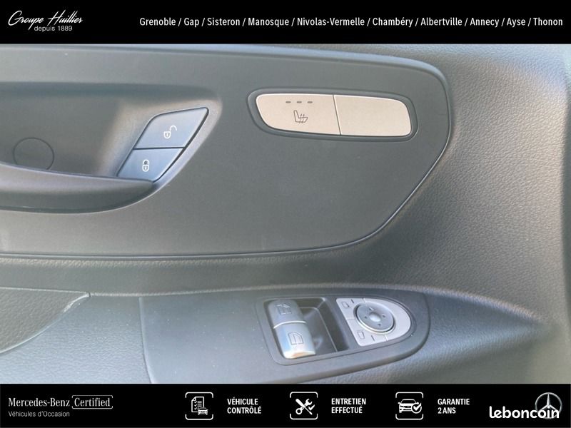 Mercedes Vito e 112 Fourgon Long (image 13)