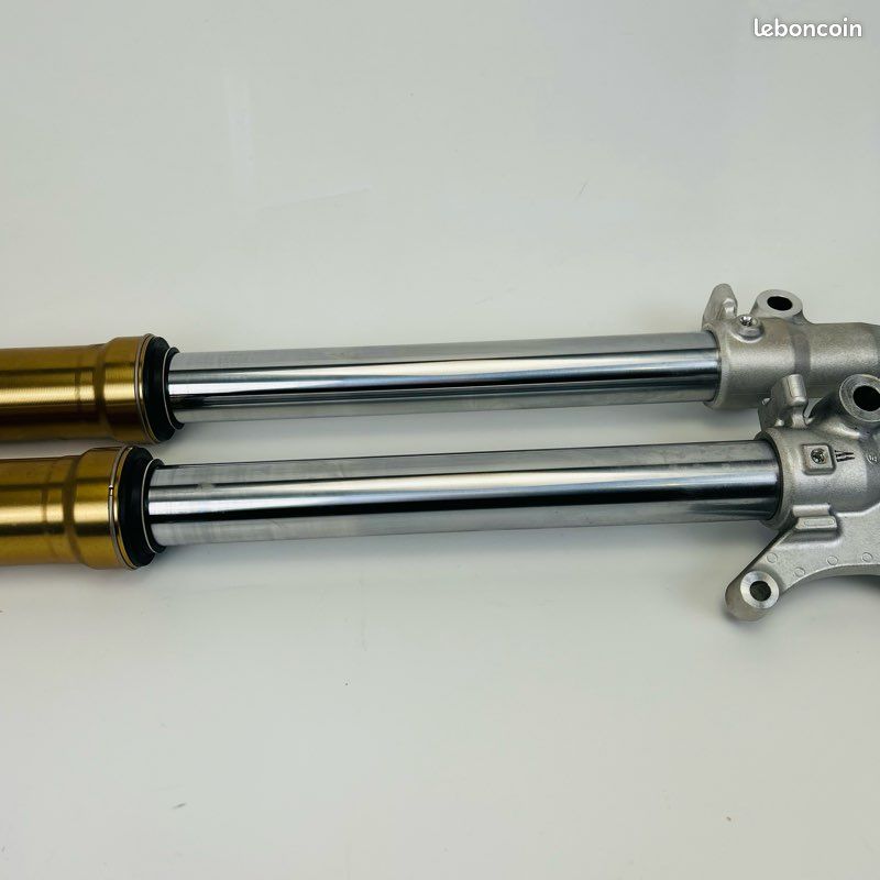 Fourche Yamaha YZ85 - Modèle 2022 - Occasion En Bon état - Pièce D'origine Japon