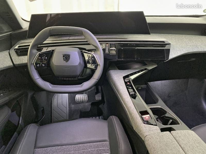 Peugeot 3008 Electrique 210 ch 73 kWh Allure (image 8)