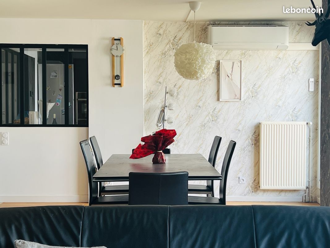 Appartement 4 pièces 109 m² · à Lyon · 109,3 m² · 2 353 €