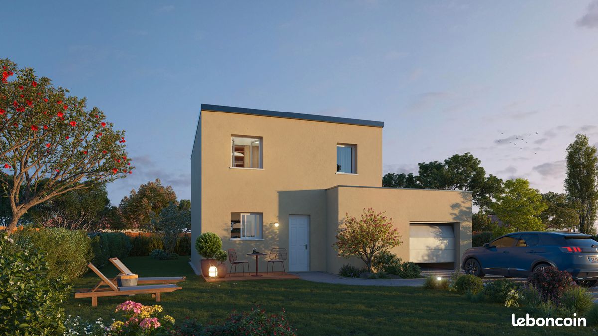 Maison 4 pièces 87 m² · à Questembert · 87 m² · 219 200 €