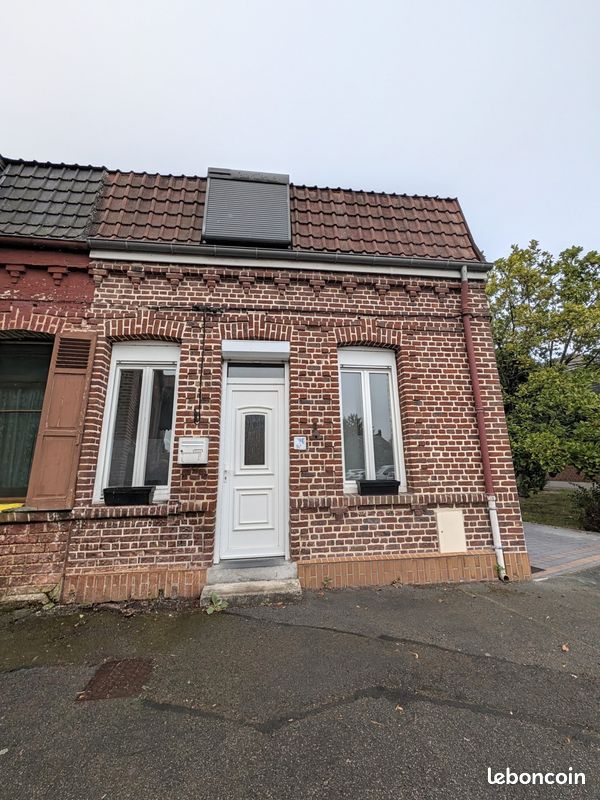 Maison 3 pièces 62 m² · à Fouquereuil · 62 m² · 111 000 €
