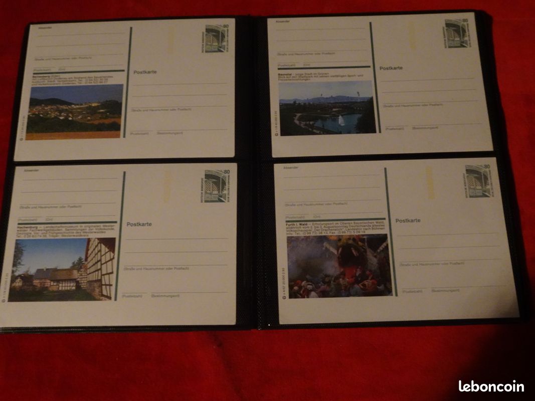 20 entiers postaux (image 3)
