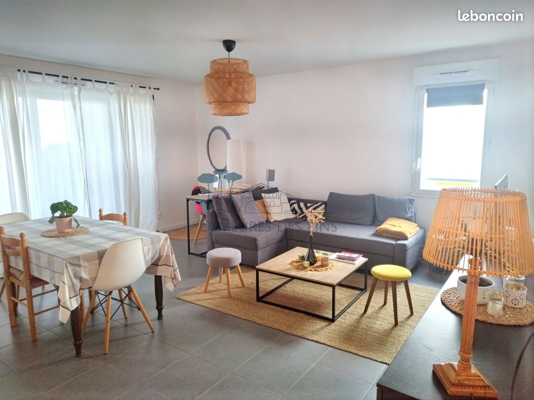 Appartement 3 pièces 68 m² · à Tarnos · 68 m² · 275 600 €
