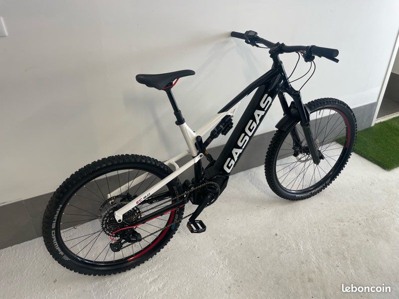 Gas Gas Enduro Vtt Electrique GasGas MXA Upway