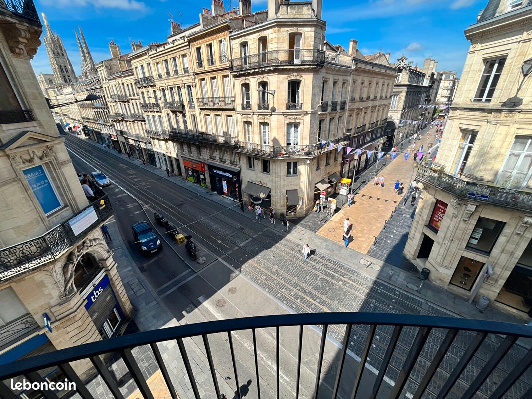 Appartement 4 pièces 110 m² - Bordeaux 33000 (image principale 8)
