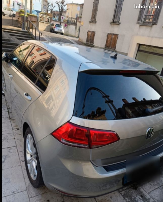 Golf Vii TSI Edition Cup 2014 tbé (image 3)