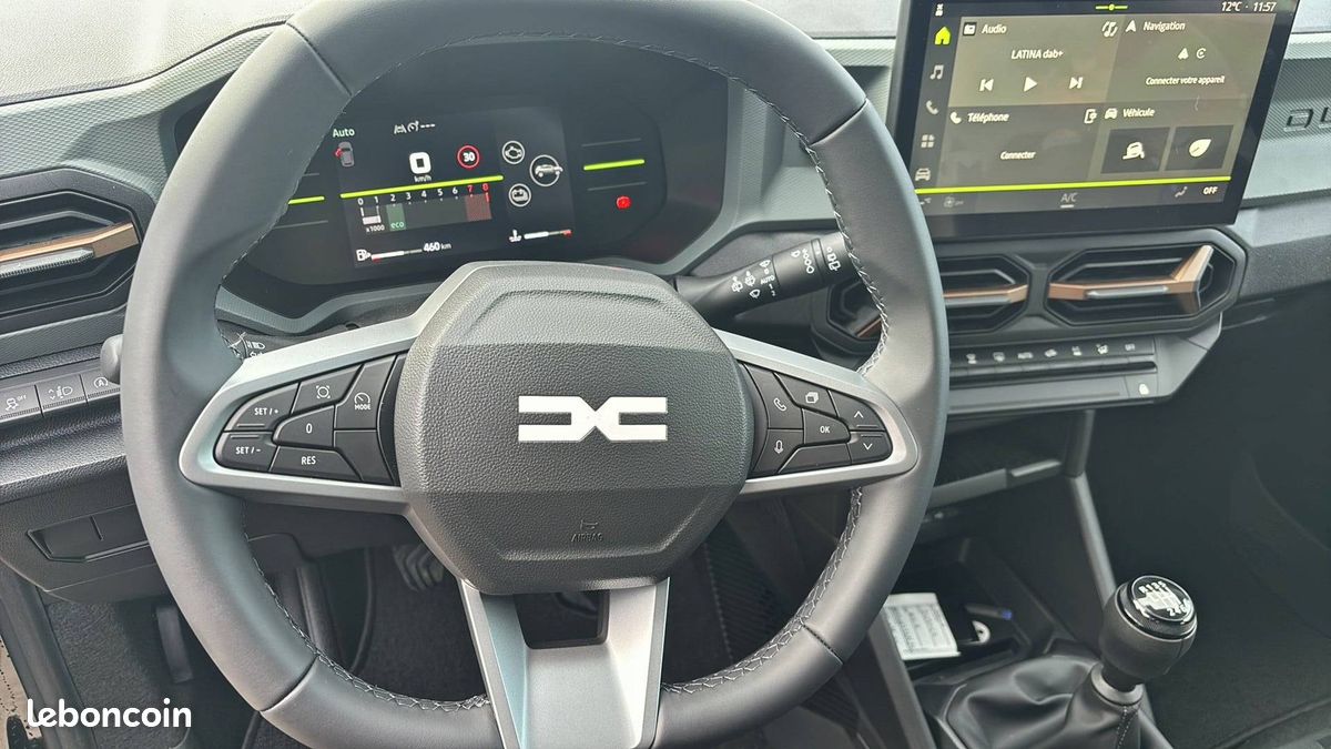 DACIA DUSTER Extreme TCe 130 4x4 (image 20)