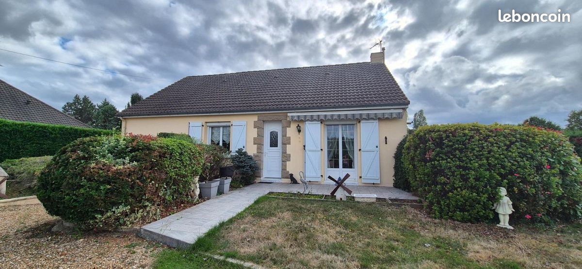 Maison 4 pièces 94 m² · à La Chapelle-du-Bois · 94 m² · 179 400 €