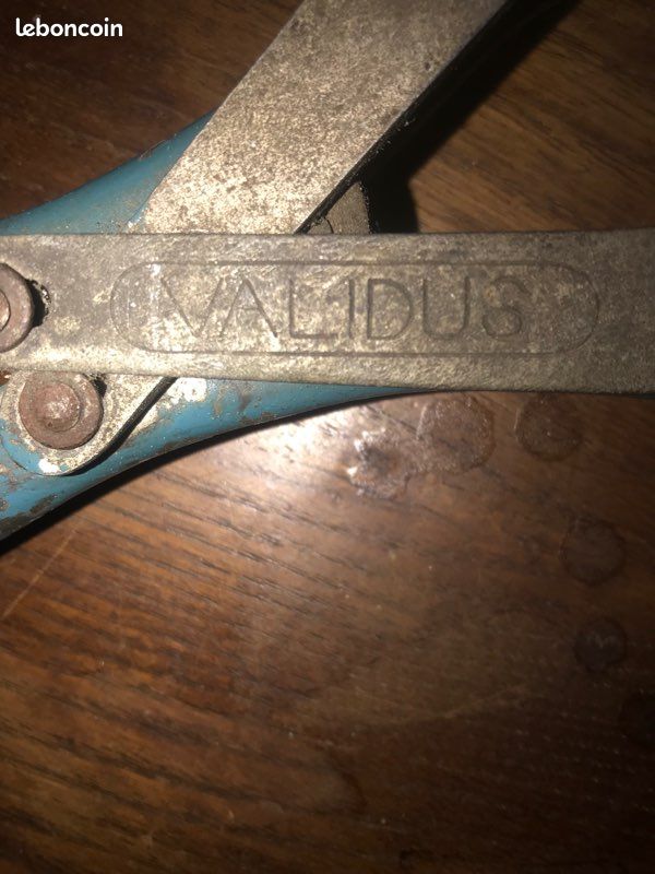 Pince VALIDUS AB 385 ancienne auto piston segments (image 3)