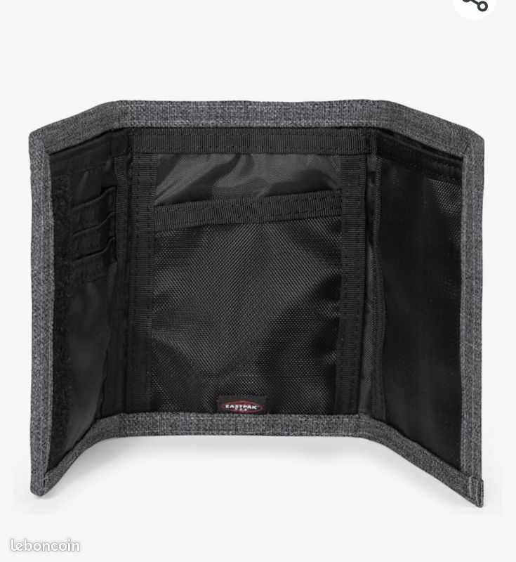 Portefeuille 3 volets Crew - EASTPAK produit original (image 3)