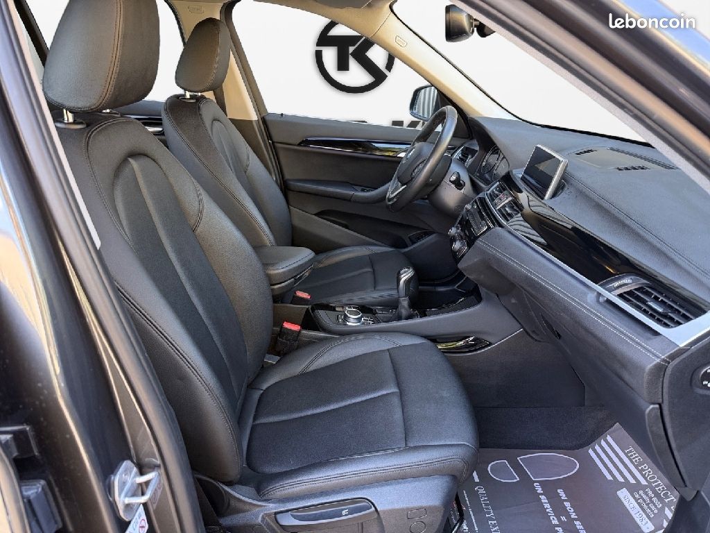 BMW X1 F48 LCI sDrive 18i 136ch xLine 1ERE MAIN (image 9)