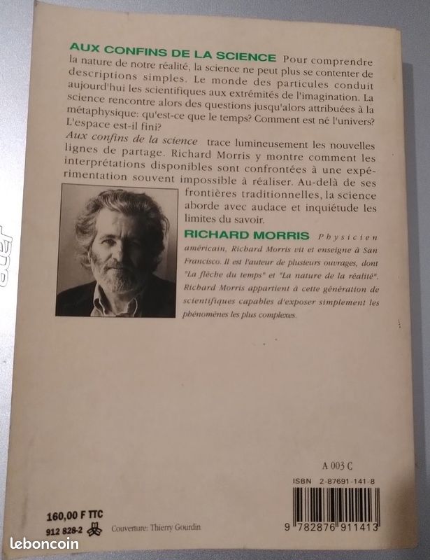 Aux confins de la science. Richard Morris (image 2)