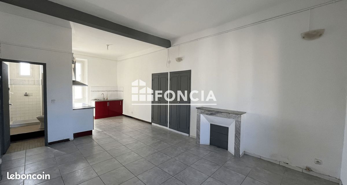 Appartement 1 pièce 32 m² · à Volx · 32 m² · 405 €/mois