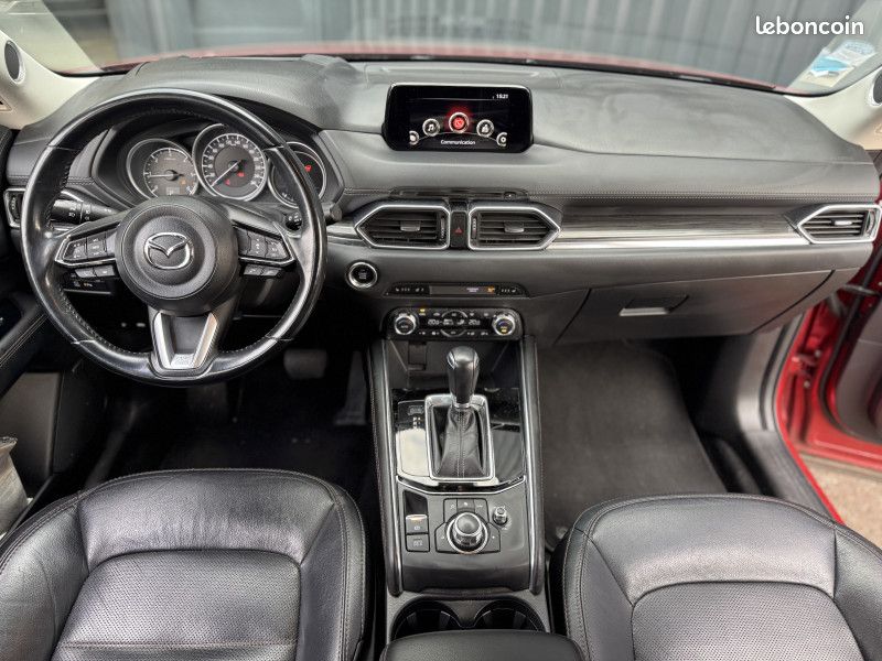 Mazda CX-5 2.2 SKYACTIV-D 150 SELECTION 4X2 EURO6D-T * SUIVI COMPLET / REVISION 27/02/2026 (image 32)