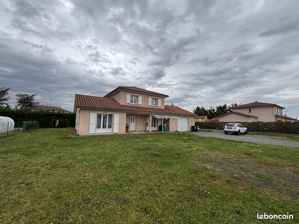 Maison 5 pièces 144 m²
