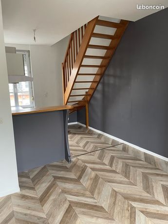 Appartement centre ville Soissons