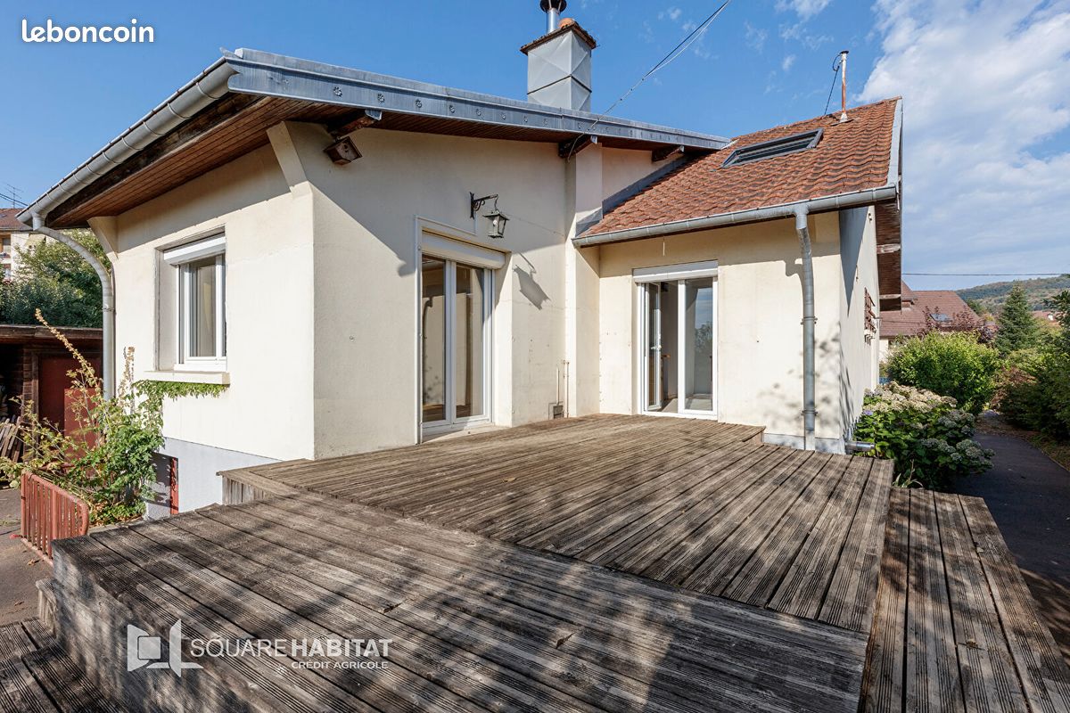 Maison 6 pièces 132 m² · à Belfort · 132 m² · 284 000 €