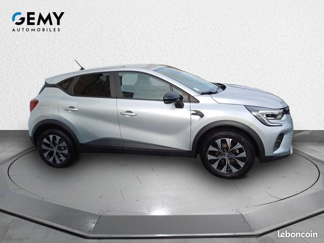RENAULT Captur TCe 100 GPL Evolution (image 4)