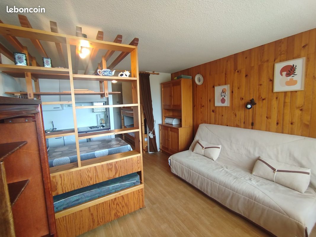 Appartement 1 pièce 24 m² · à Besse-Et-Saint-Anastaise · 24 m² · 84 000 €