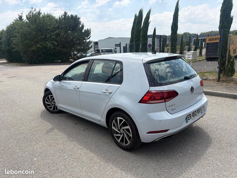 Golf 7 Phase 2 1.4 Tsi 125 / 10/2017 / 59399 Km (image 3)