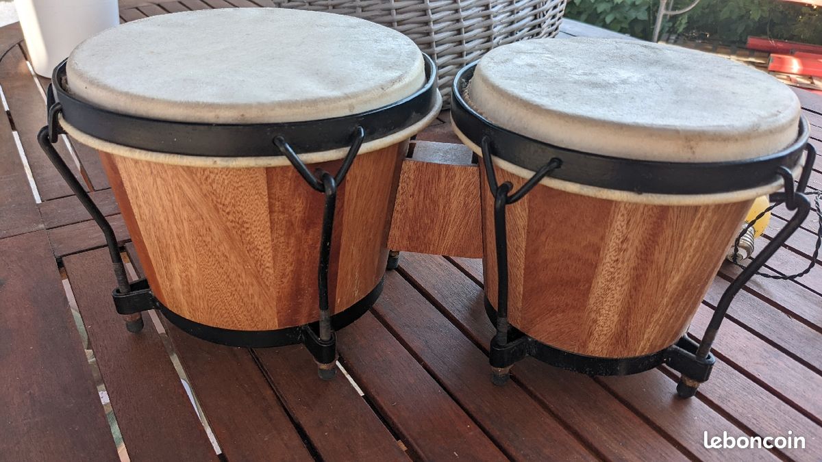 Bongos (image 1)