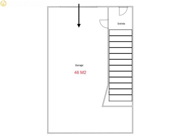 Appartement a louer saint-brice-sous-foret - 6 pièce(s) - 122 m2 - Surfyn