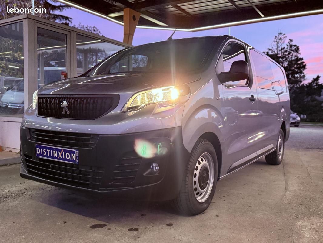 Peugeot Expert CABINE APPROFONDIE 2.0 BHDI 140 CONFORT PLUS (image 1)