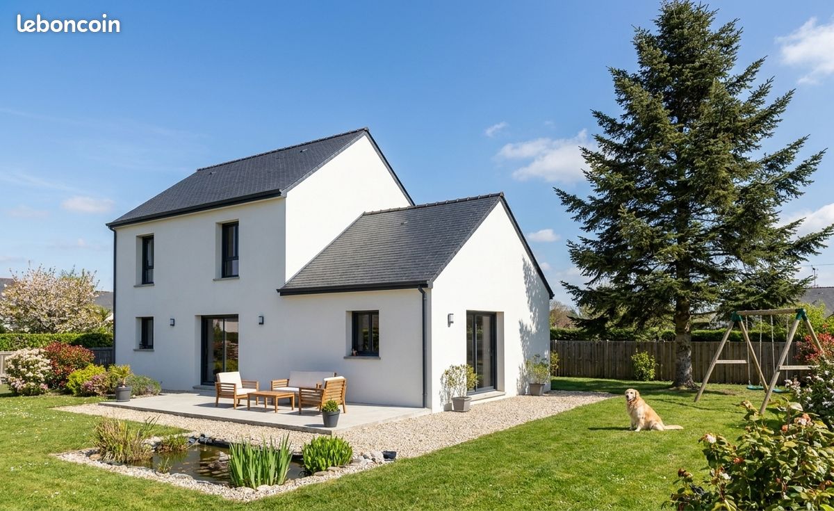 Maison 5 pièces 113 m² · à Roz-Landrieux · 113 m² · 260 174 €