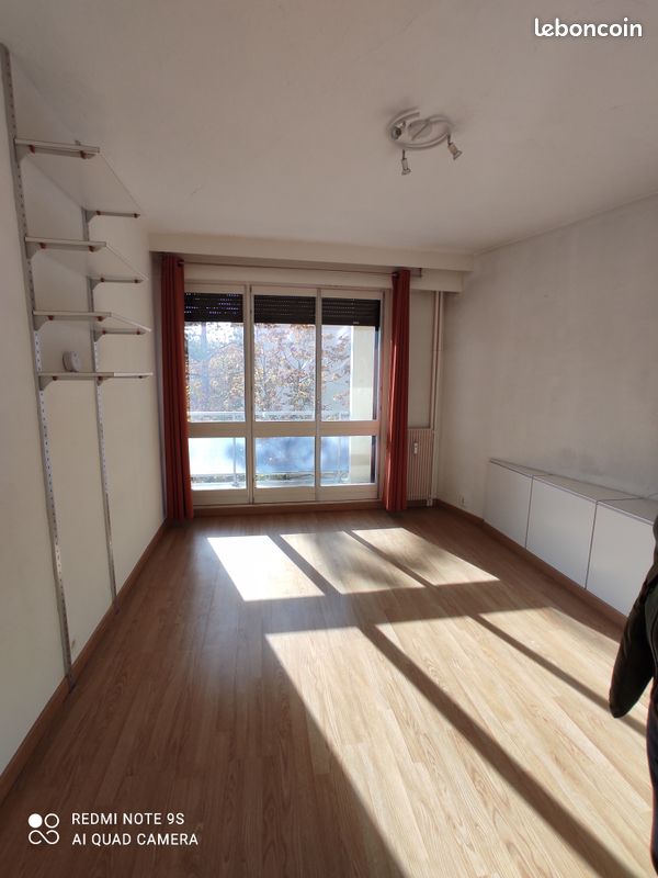 Appartement 1 pièce 20 m² · à Troyes · 20 m² · 54 800 €