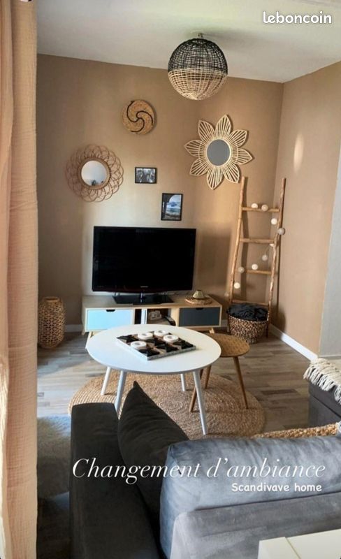Appartement 2 pièces 48 m² · à Fréjus · 48,1 m² · 170 000 €