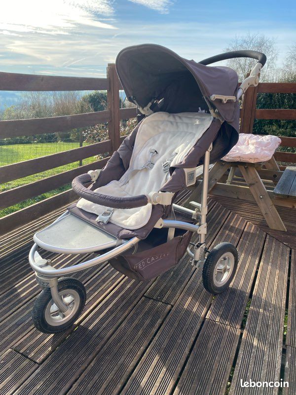 Poussette Clearance Poussette Jumeaux Occasion Belgique Castle
