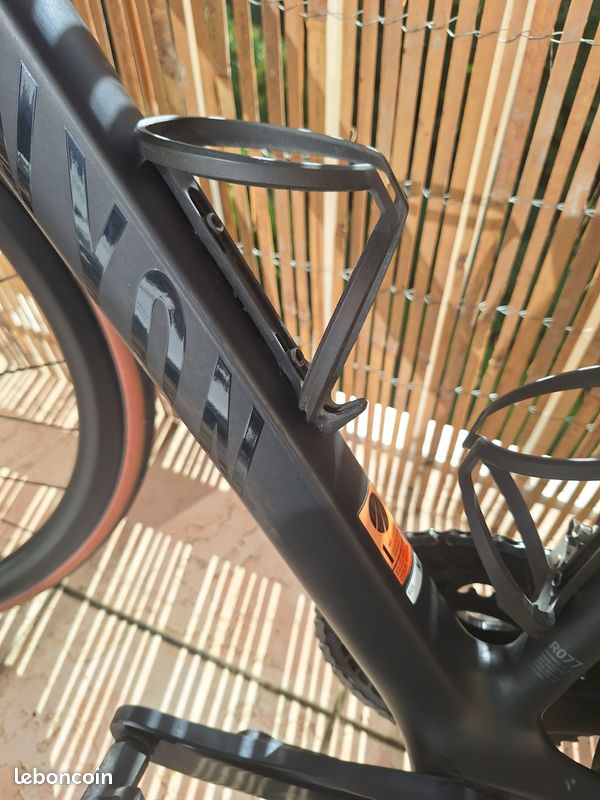 Vente Vélo Canyon endurace (image 7)