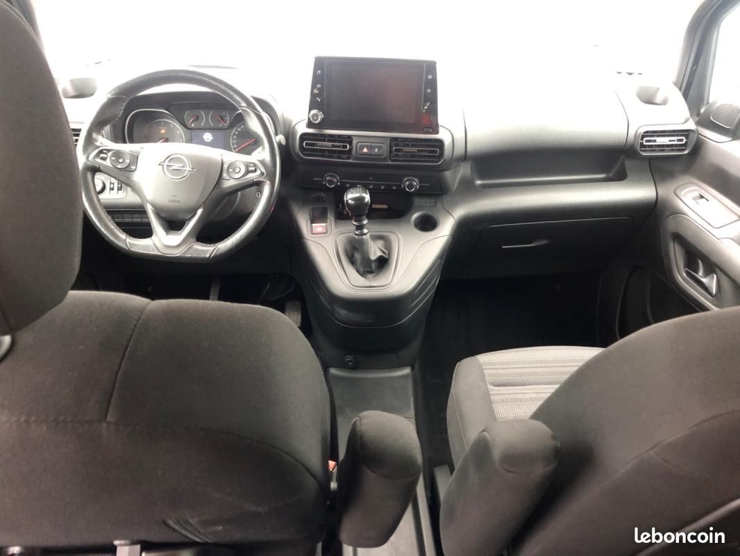 Opel Combo LIFE L2H1 1.5 Diesel 100 ch Start/Stop Elegance (image 10)