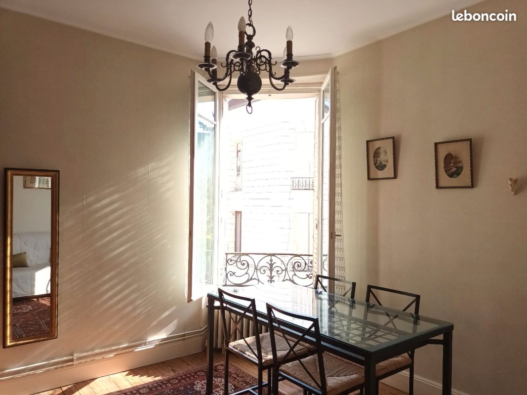 Appartement 2 pièces 37 m² · à Meaux · 36,5 m² · 139 000 €
