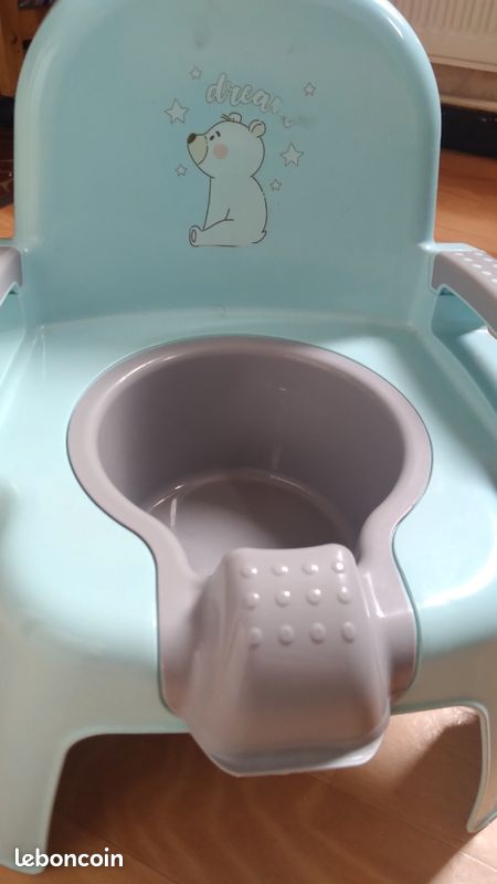 Pot bébé (image 1)