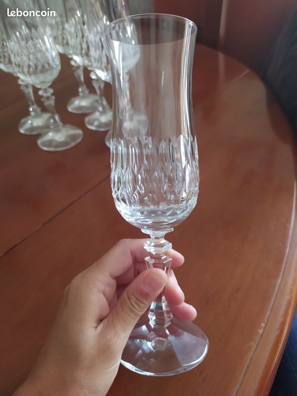 Flûte à champagne ×6 (image 2)