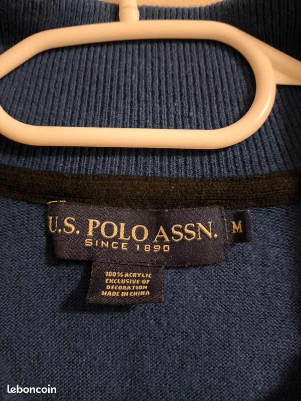 Pull US Polo (image 2)