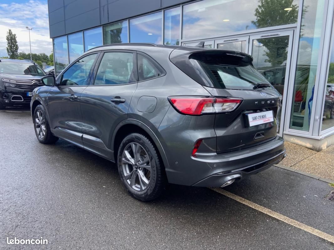 Ford Kuga 2.0 EcoBlue 120CV BVA ST-Line (image 6)